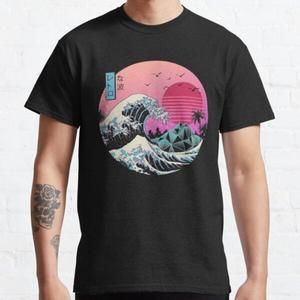 Great Retro Wave Shirt